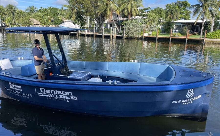 2018 Lekker Damsko 750 Open