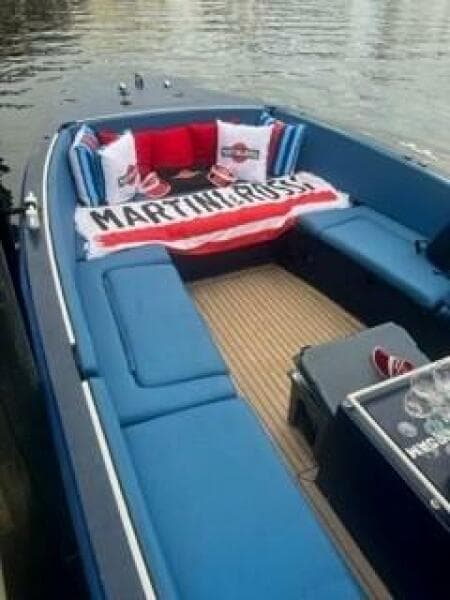 2018 Lekker Damsko 750 Open