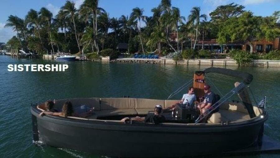 2018 Lekker Damsko 750 Open