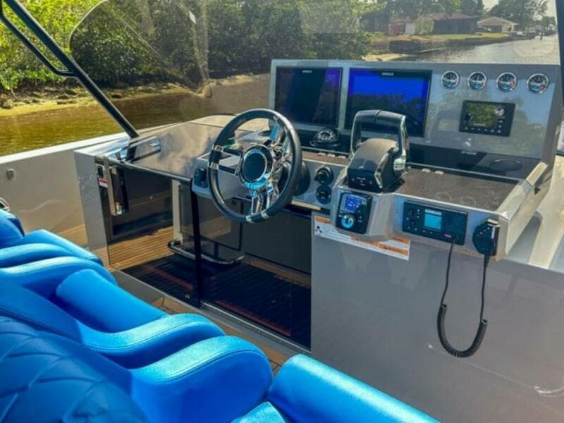 2023 De Antonio 42 Open