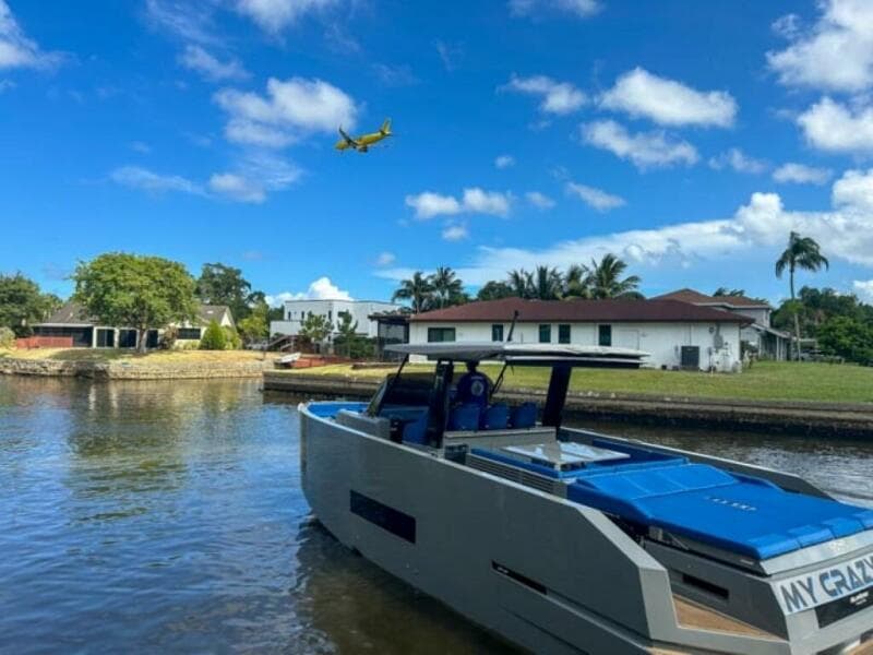 2023 De Antonio 42 Open