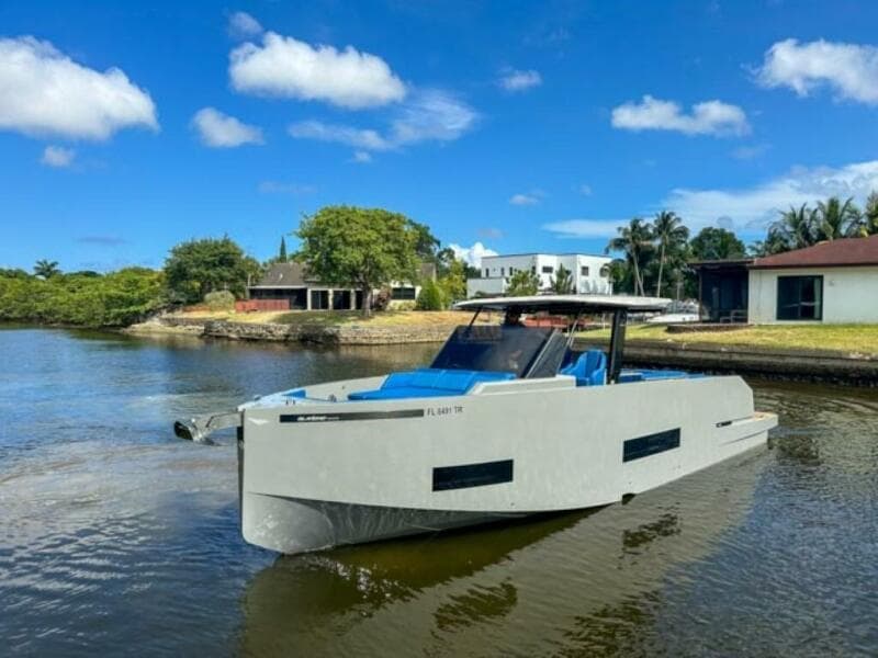 2023 De Antonio 42 Open