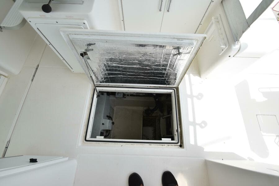 2001 Cabo 35 Express