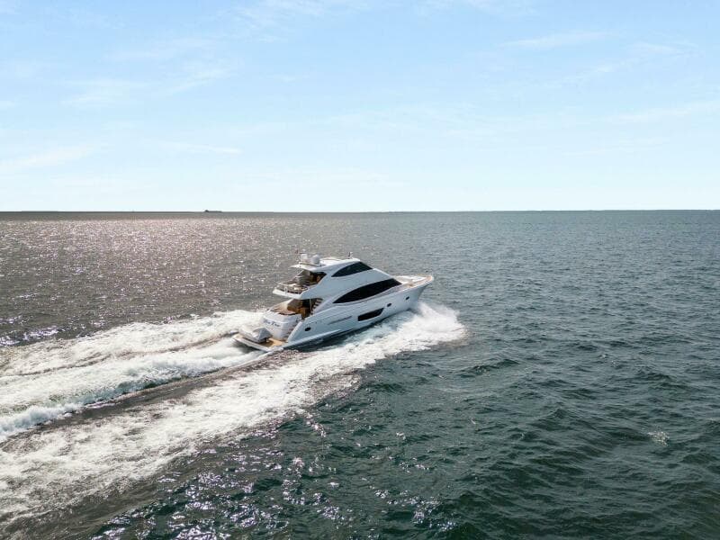 2022 Viking 75 Motor Yacht