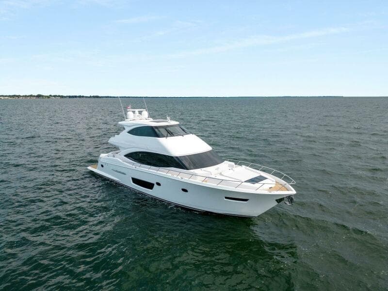 2022 Viking 75 Motor Yacht