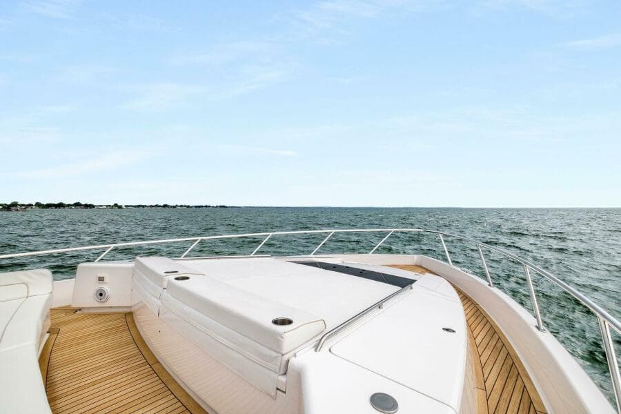 2022 Viking 75 Motor Yacht