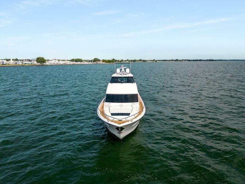 2022 Viking 75 Motor Yacht