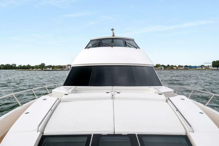 2022 Viking 75 Motor Yacht