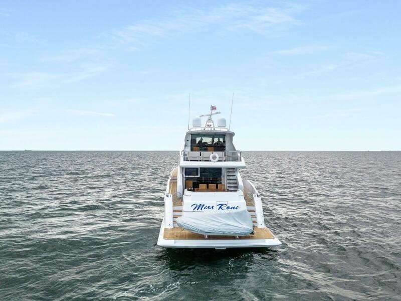 2022 Viking 75 Motor Yacht