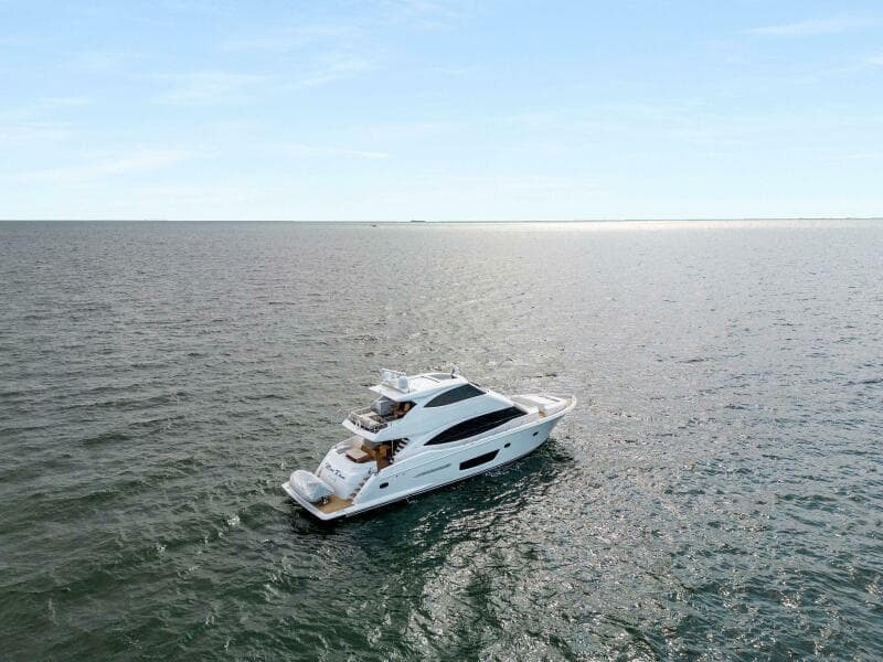 2022 Viking 75 Motor Yacht