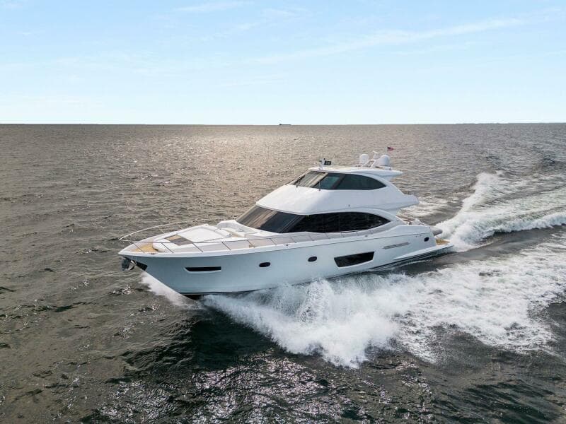 2022 Viking 75 Motor Yacht