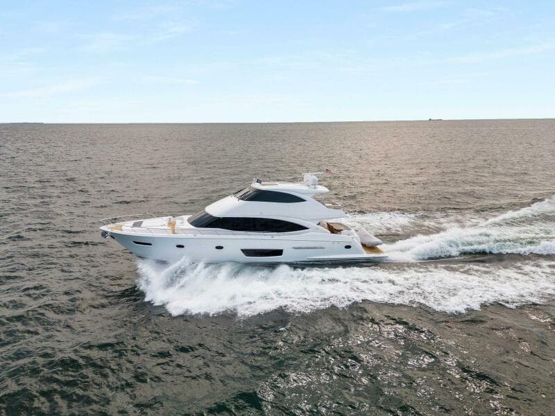 2022 Viking 75 Motor Yacht