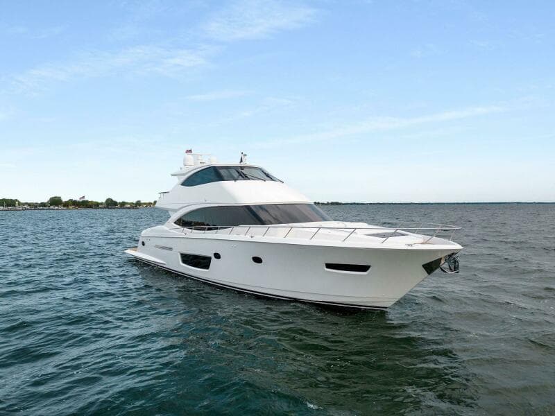 2022 Viking 75 Motor Yacht