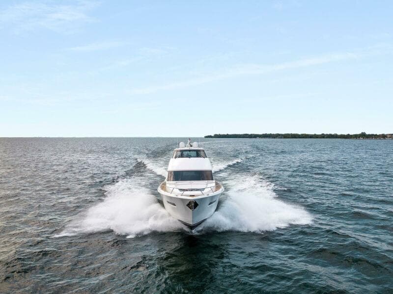 2022 Viking 75 Motor Yacht