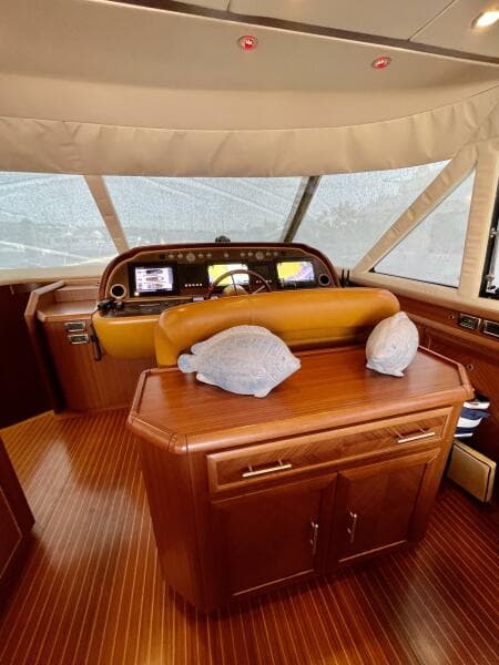 2006 Mochi Craft 74' Dolphin