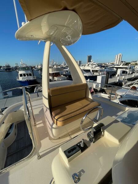 2006 Mochi Craft 74' Dolphin