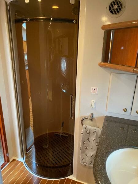 1998 Sunseeker 62 Manhattan