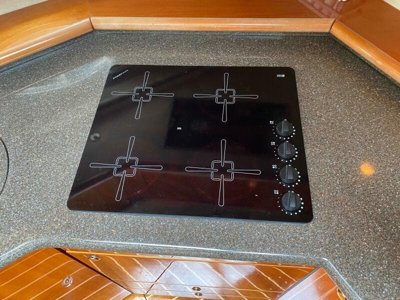 1998 Sunseeker 62 Manhattan