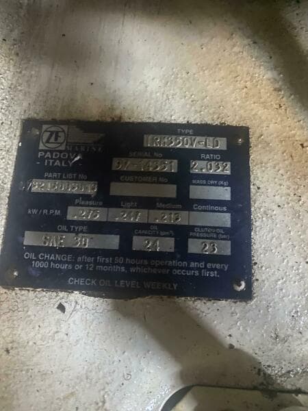 1998 Sunseeker 62 Manhattan