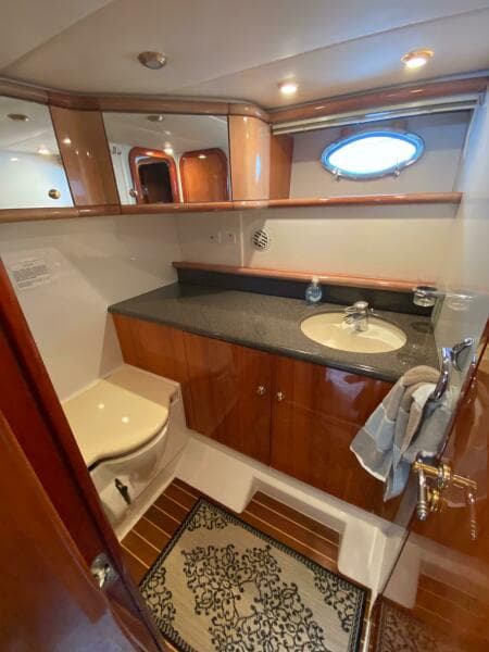 1998 Sunseeker 62 Manhattan