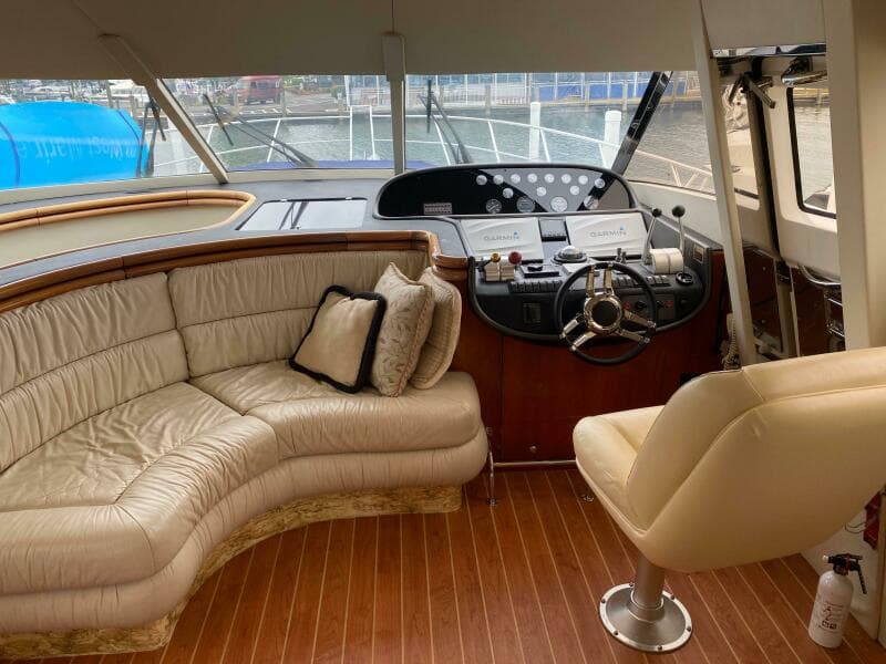 1998 Sunseeker 62 Manhattan
