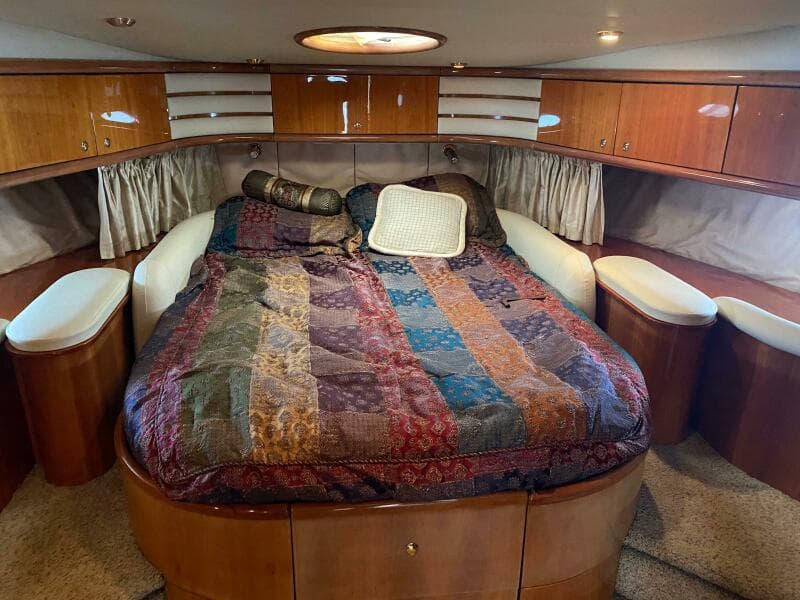 1998 Sunseeker 62 Manhattan