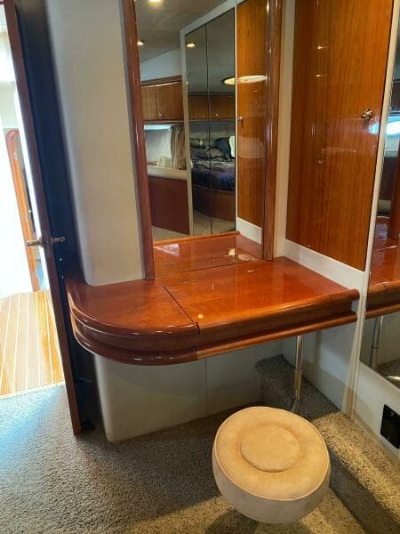 1998 Sunseeker 62 Manhattan