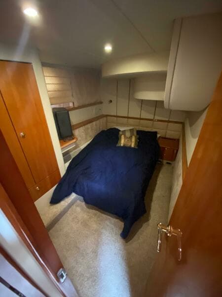 1998 Sunseeker 62 Manhattan