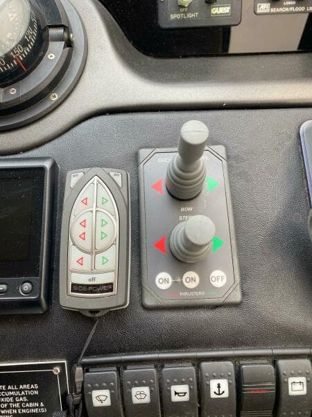 1998 Sunseeker 62 Manhattan