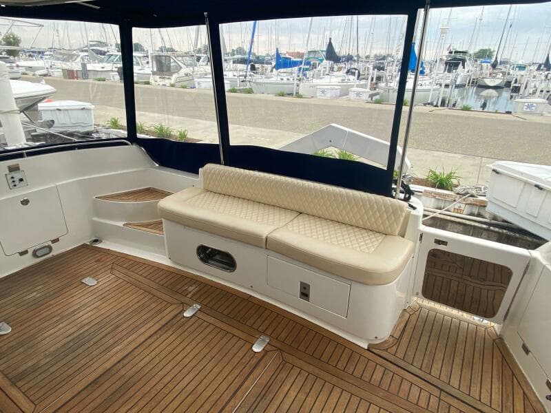1998 Sunseeker 62 Manhattan