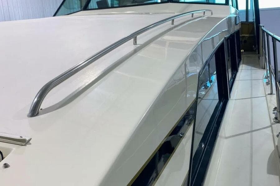 1986 Bertram 58 Flybridge Motor Yacht