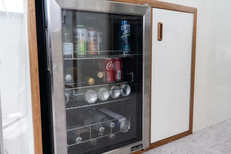 1986 Bertram 58 Flybridge Motor Yacht