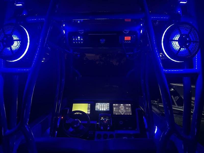 1996 Formula 382 SR-1