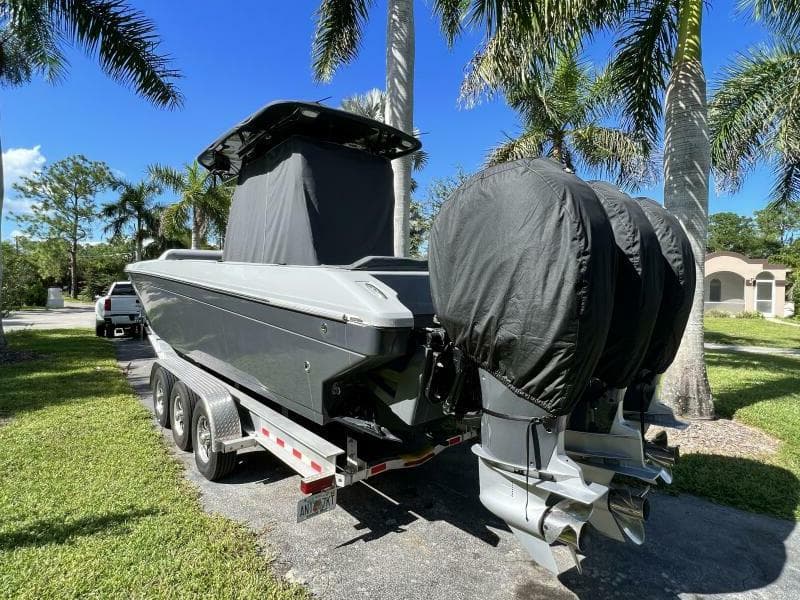 1996 Formula 382 SR-1