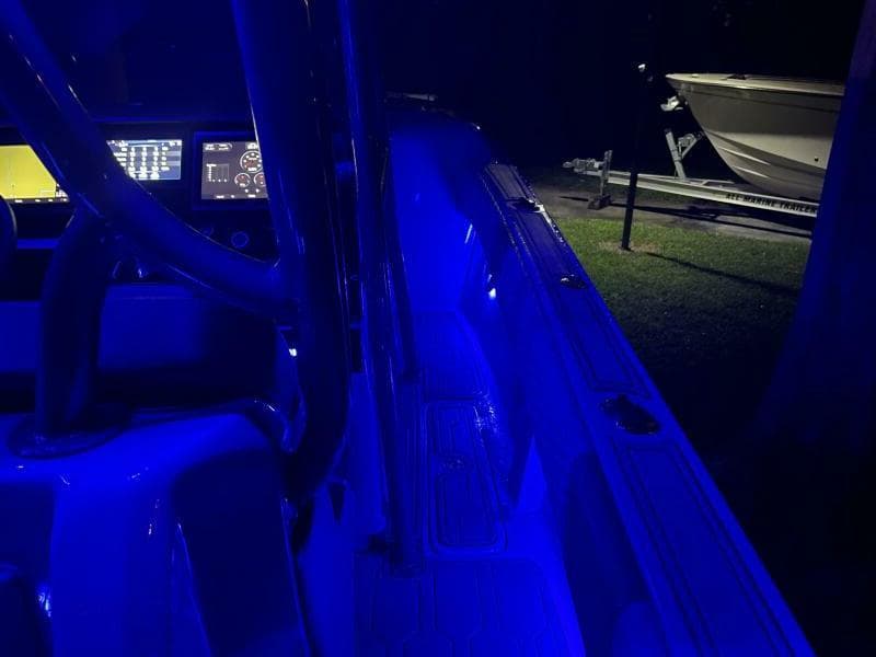 1996 Formula 382 SR-1