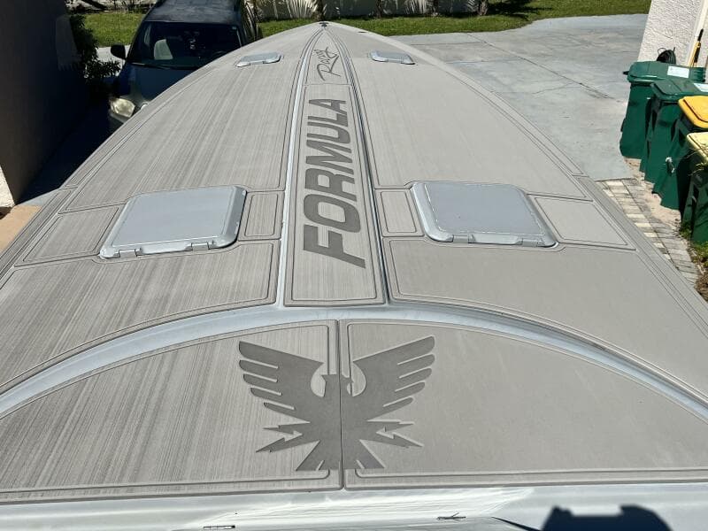 1996 Formula 382 SR-1