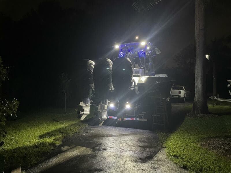 1996 Formula 382 SR-1