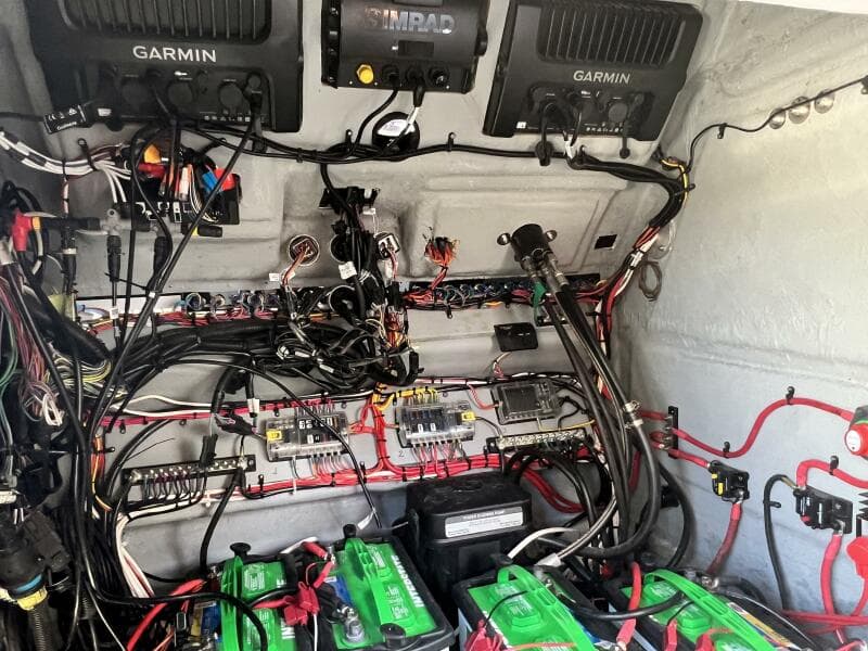 1996 Formula 382 SR-1