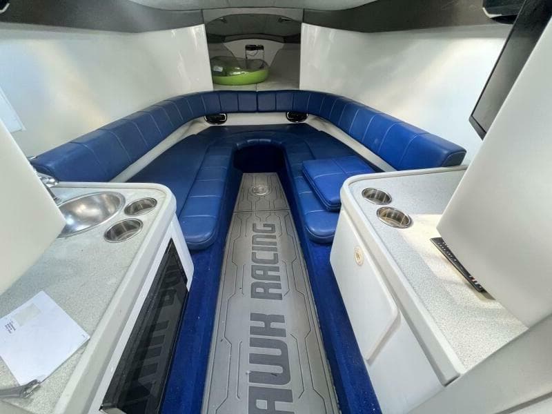 1996 Formula 382 SR-1