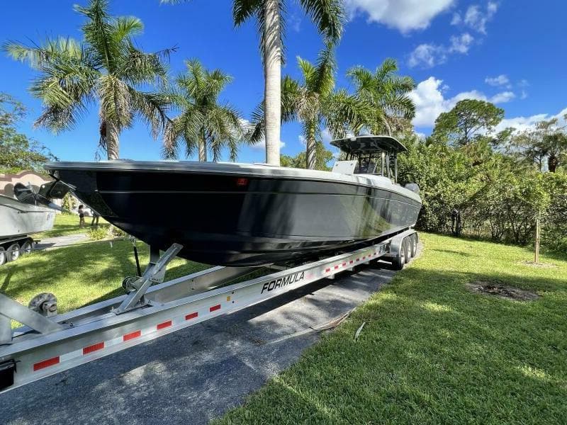 1996 Formula 382 SR-1