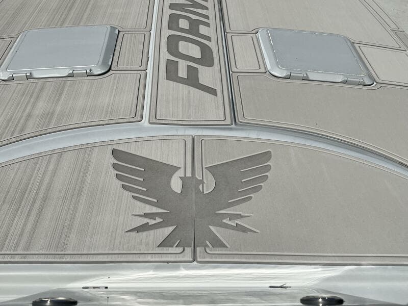 1996 Formula 382 SR-1