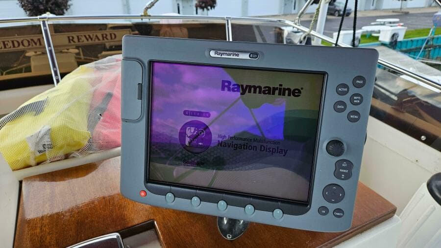 1971 Chris-Craft 47 Commander