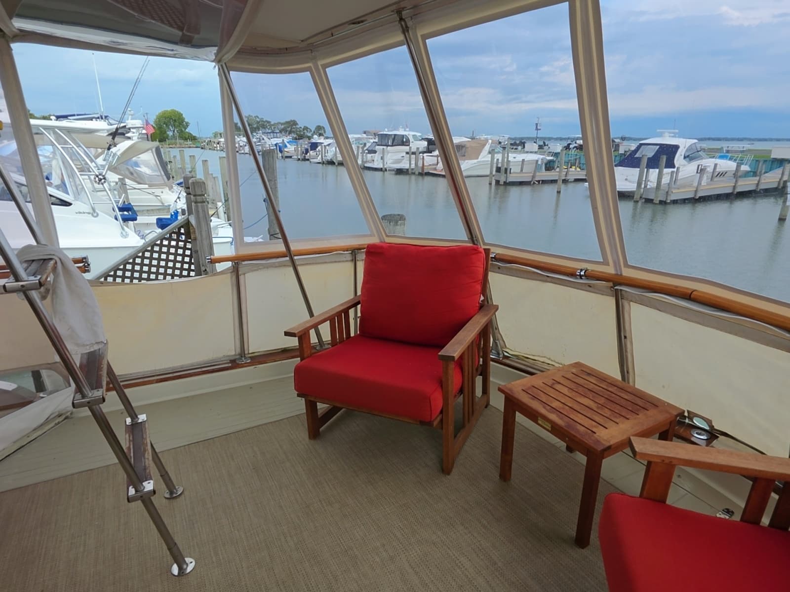 1971 Chris-Craft 47 Commander - Photo 13