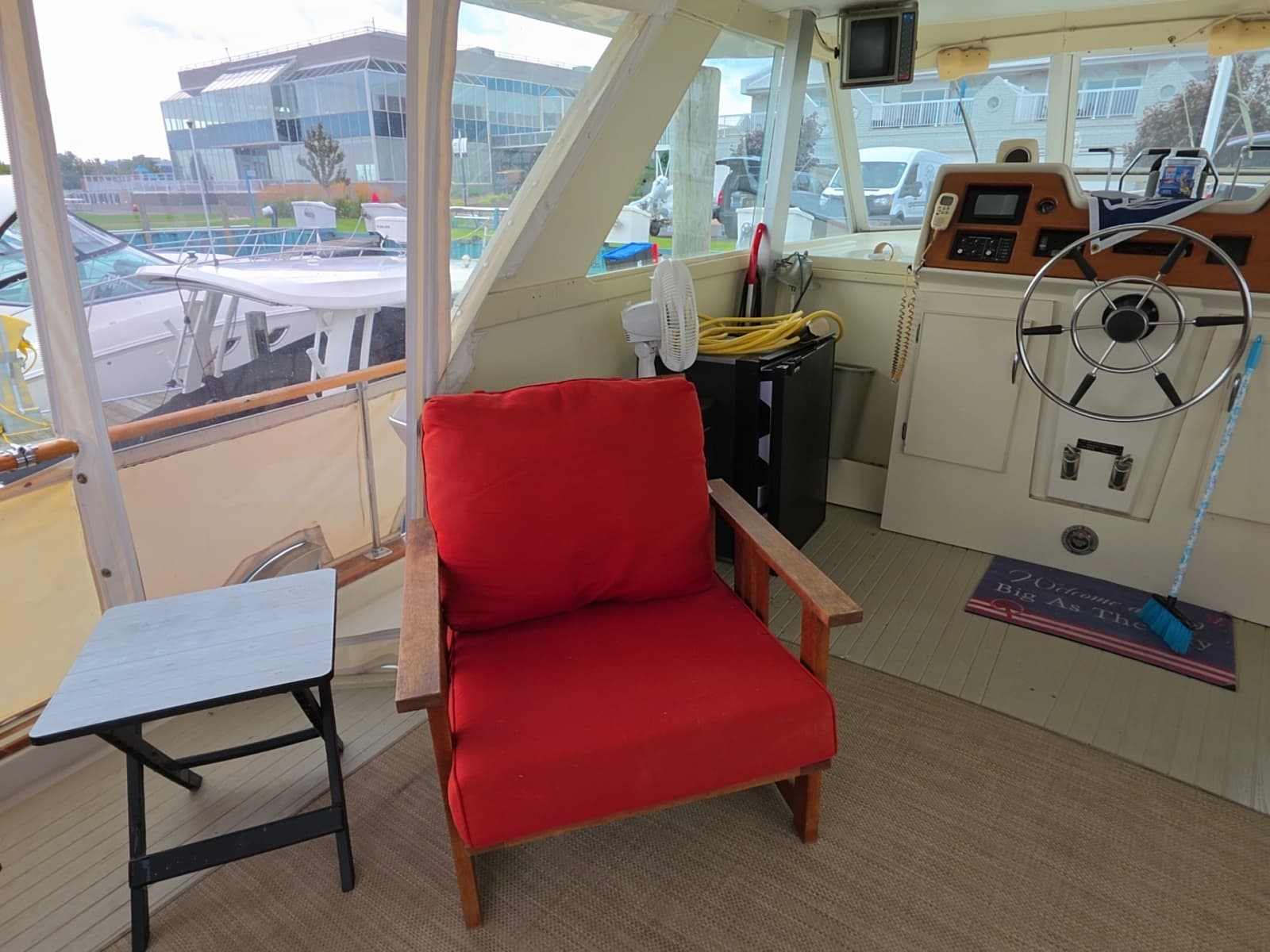 1971 Chris-Craft 47 Commander - Photo 15
