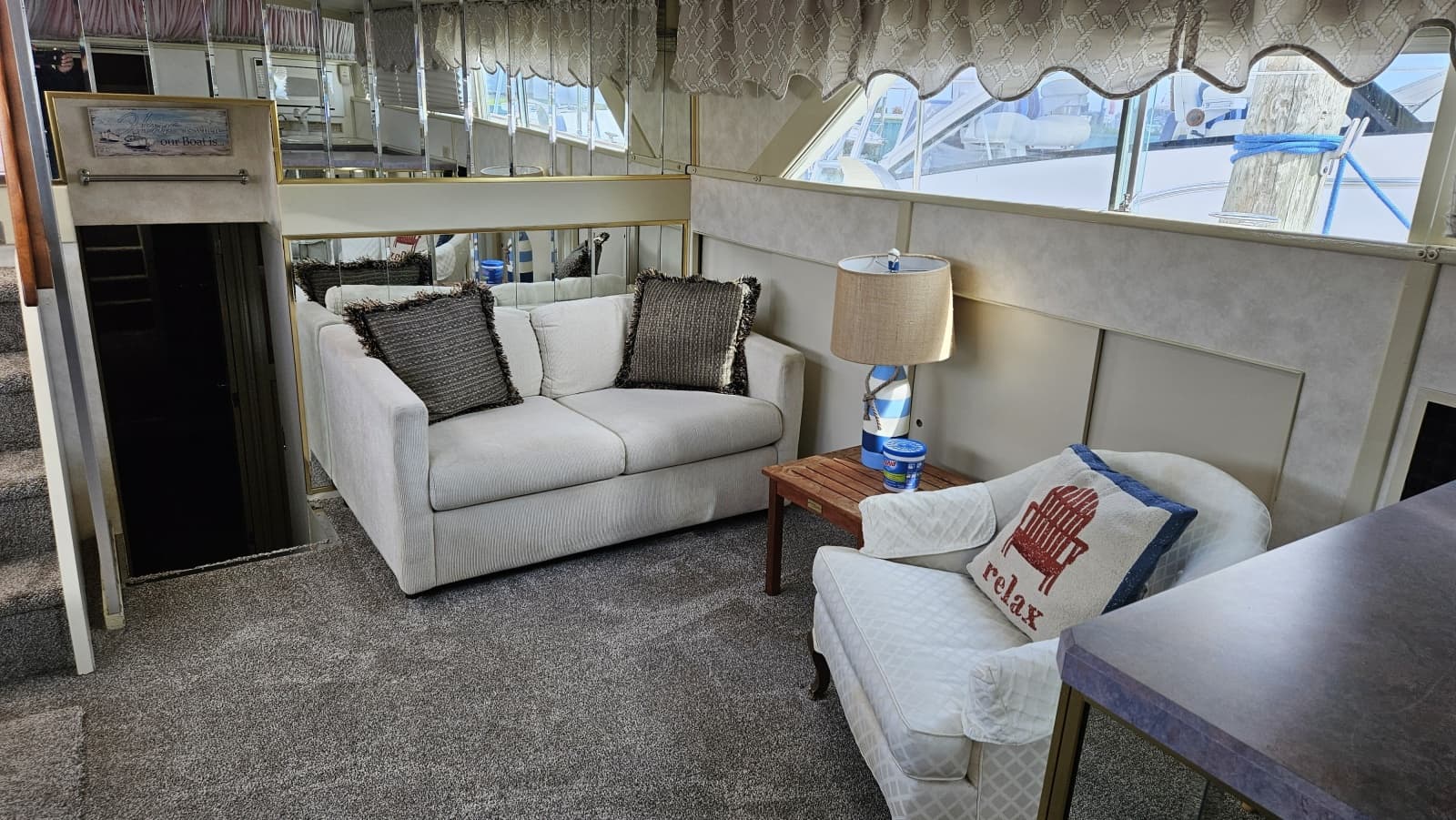 1971 Chris-Craft 47 Commander - Photo 20