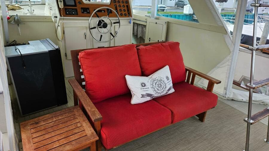 1971 Chris-Craft 47 Commander