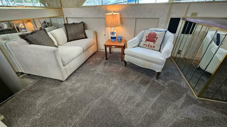 1971 Chris-Craft 47 Commander