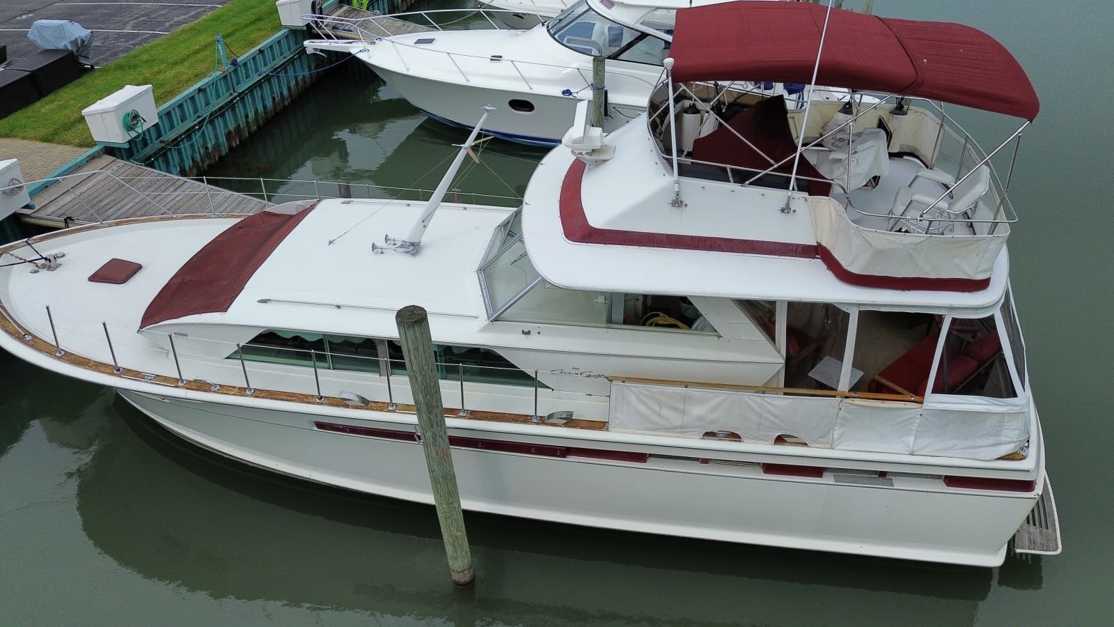 1971 Chris-Craft 47 Commander - Photo 1
