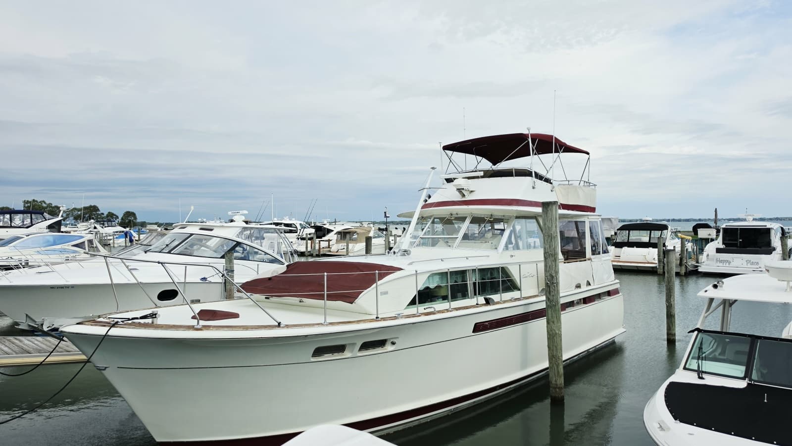 1971 Chris-Craft 47 Commander - Photo 8