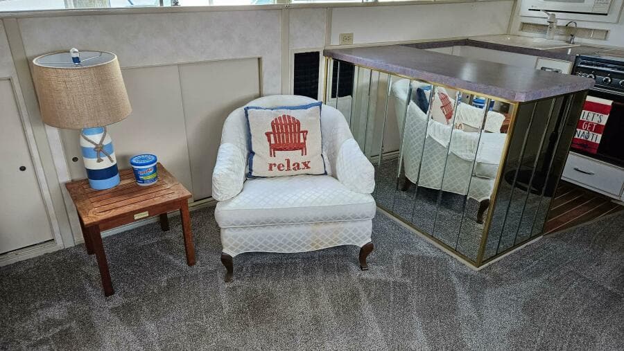 1971 Chris-Craft 47 Commander